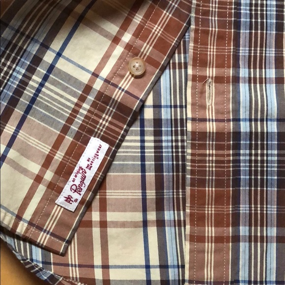 Penguin heritage slim fit button down size small - Picture 4 of 6